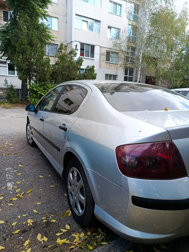 Peugeot 407 1.8i, снимка 6 - Автомобили и джипове - 52137795
