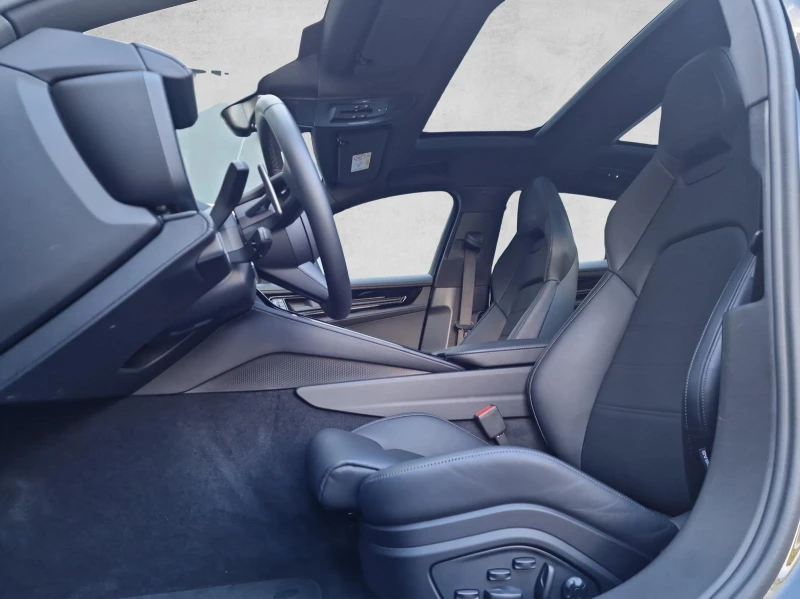 Porsche Panamera V6/FACELIFT/MATRIX/LIFT/BOSE/360/ACC/PANO/, снимка 9 - Автомобили и джипове - 52145907