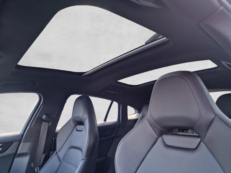 Porsche Panamera V6/FACELIFT/MATRIX/LIFT/BOSE/360/ACC/PANO/, снимка 10 - Автомобили и джипове - 52145907