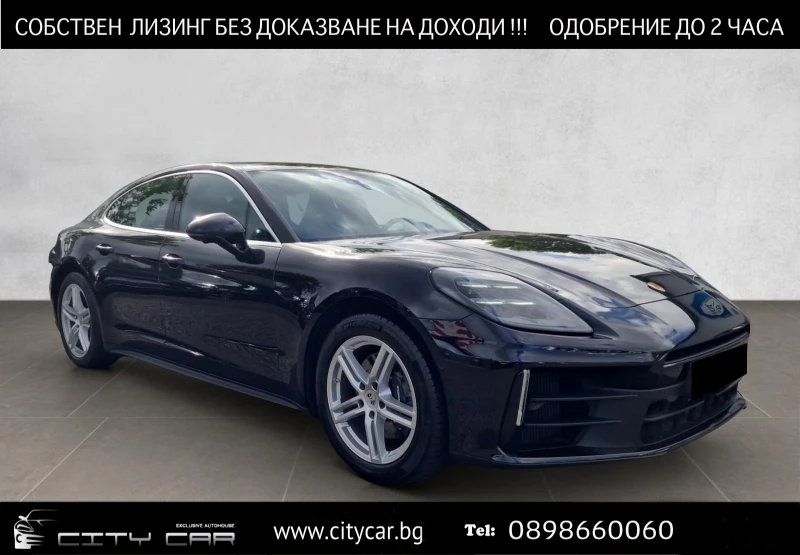Porsche Panamera V6/FACELIFT/MATRIX/LIFT/BOSE/360/ACC/PANO/