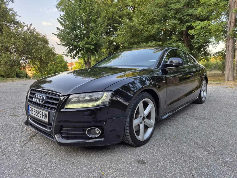Audi A5 A5, снимка 3 - Автомобили и джипове - 52727133