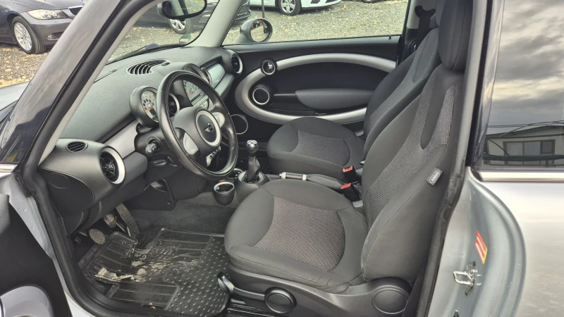 Mini Clubman 1.6, снимка 11 - Автомобили и джипове - 52212878