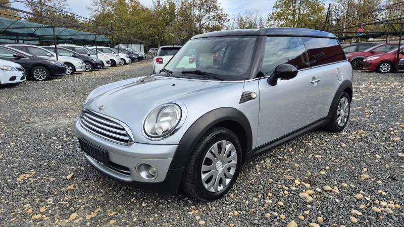 Mini Clubman 1.6, снимка 3 - Автомобили и джипове - 52212878