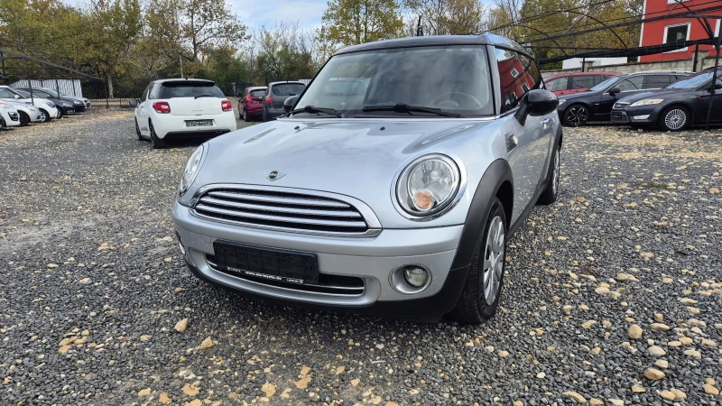Mini Clubman 1.6, снимка 2 - Автомобили и джипове - 52212878