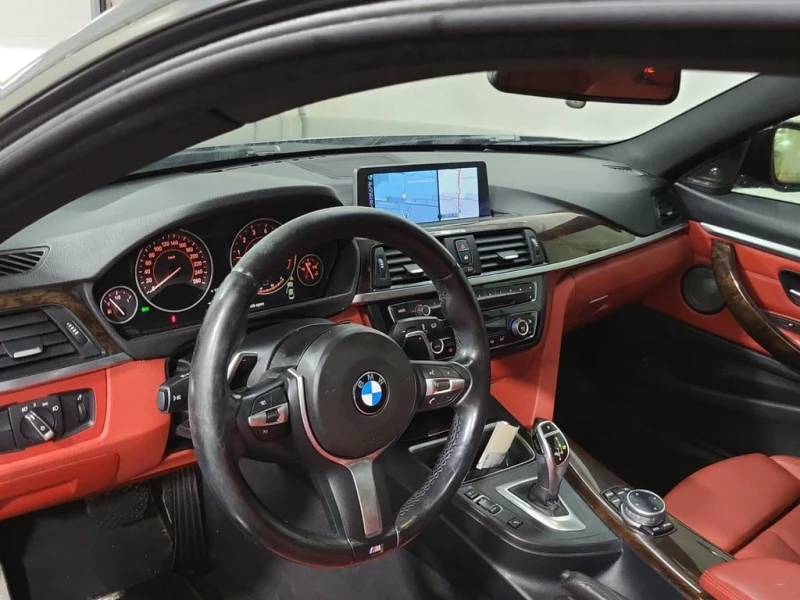 BMW 435 * 435I XDRIVE * CARFAX * БЕЗ ПЪРВОНАЧАЛНА ВНОСКА, снимка 10 - Автомобили и джипове - 52663420