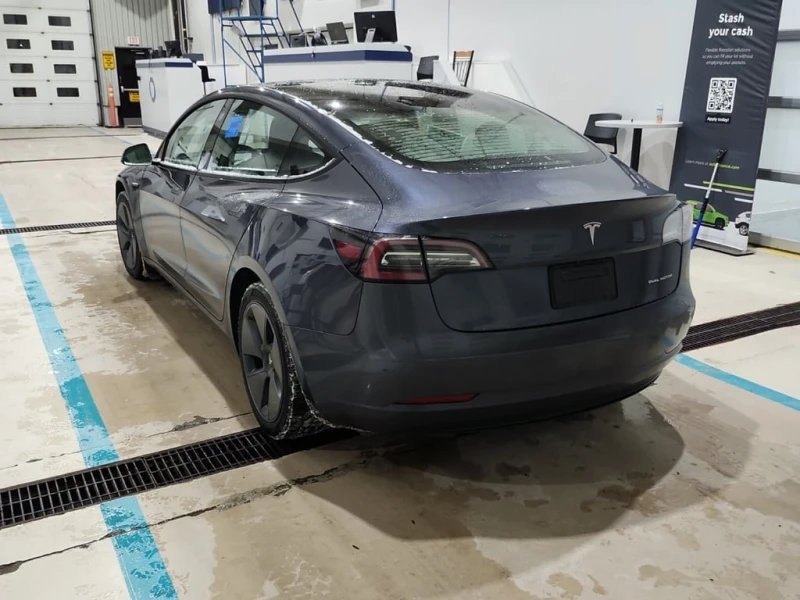 Tesla Model 3 * Long Range * CARFAX * БЕЗ ПЪРВОНАЧАЛНА ВНОСКА, снимка 5 - Автомобили и джипове - 52777129