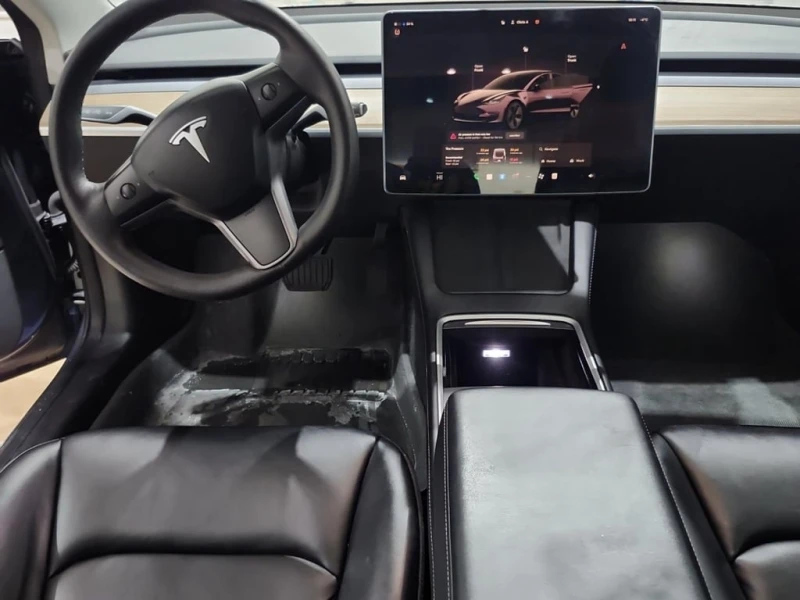 Tesla Model 3 * Long Range * CARFAX * БЕЗ ПЪРВОНАЧАЛНА ВНОСКА, снимка 6 - Автомобили и джипове - 52777129
