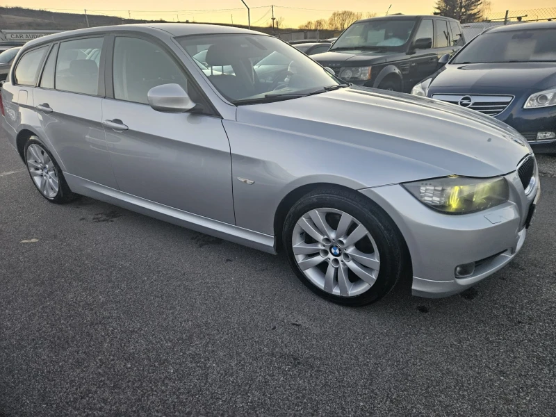 BMW 320 2.0TDI , снимка 3 - Автомобили и джипове - 52929659