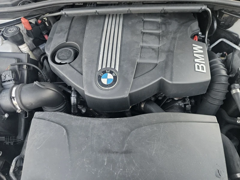 BMW 320 2.0TDI , снимка 12 - Автомобили и джипове - 52929659