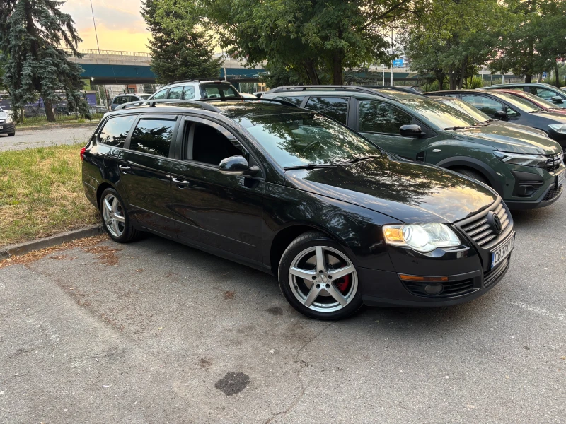VW Passat 1.9 TDI ОБСЛУЖЕНА