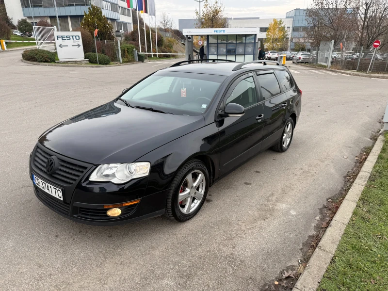 VW Passat 1.9 TDI ОБСЛУЖЕНА, снимка 12 - Автомобили и джипове - 53049976