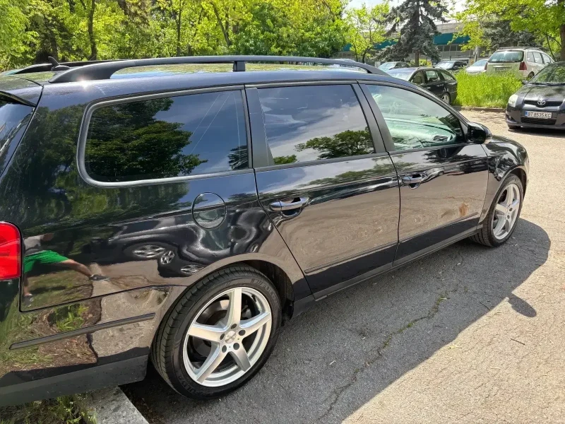VW Passat 1.9 TDI ОБСЛУЖЕНА, снимка 2 - Автомобили и джипове - 53049976
