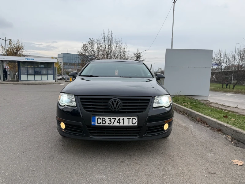 VW Passat 1.9 TDI ОБСЛУЖЕНА, снимка 11 - Автомобили и джипове - 53049976