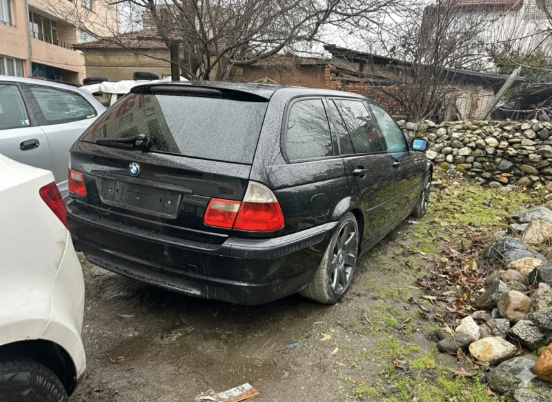 BMW 320, снимка 2 - Автомобили и джипове - 53052143