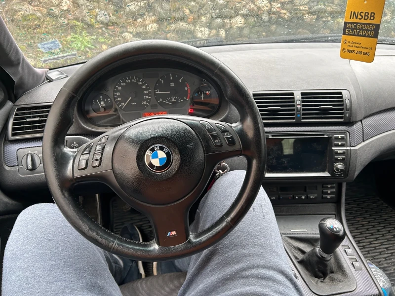 BMW 320, снимка 3 - Автомобили и джипове - 53052143