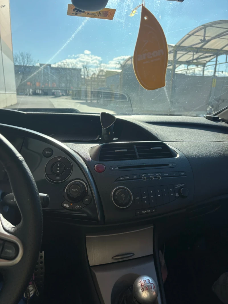 Honda Civic, снимка 6 - Автомобили и джипове - 53090473