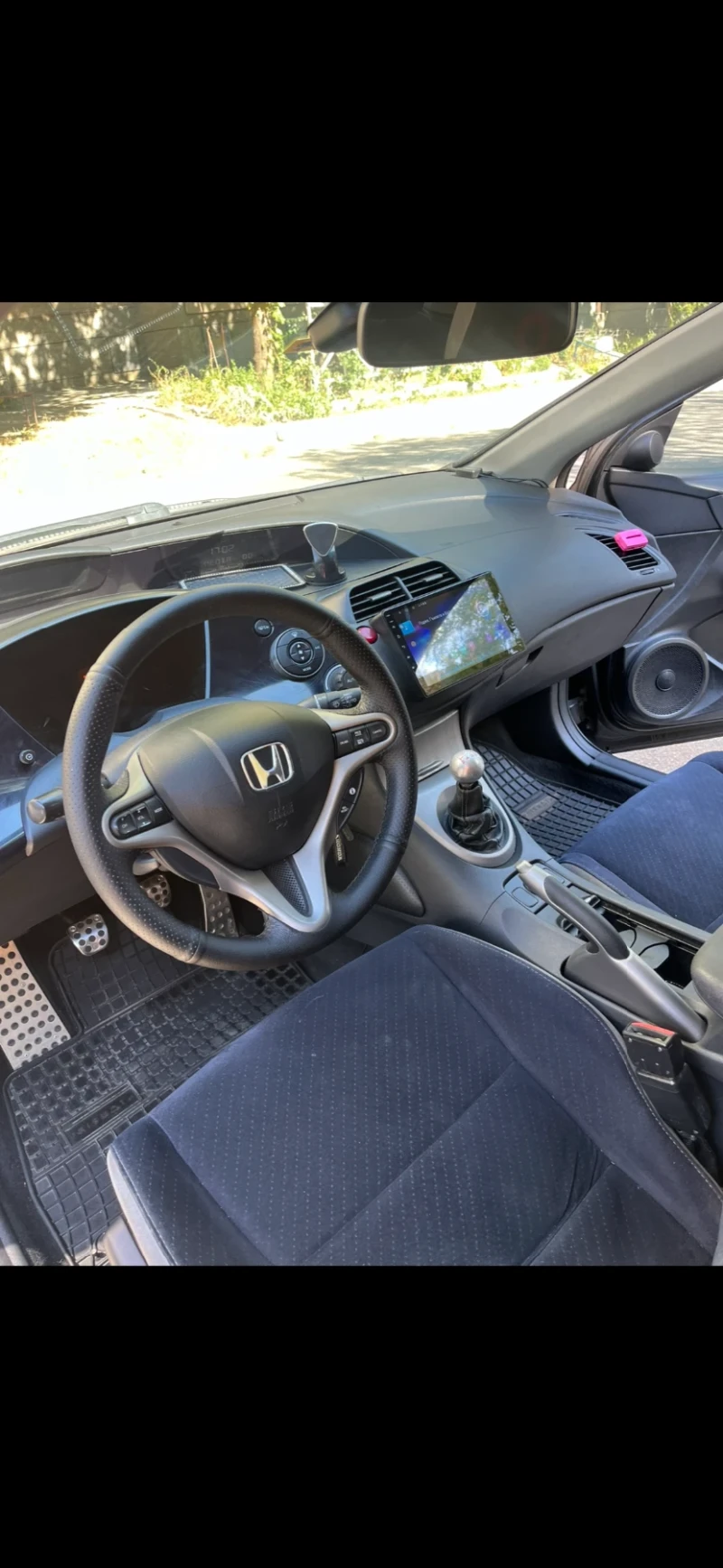 Honda Civic, снимка 9 - Автомобили и джипове - 53090473