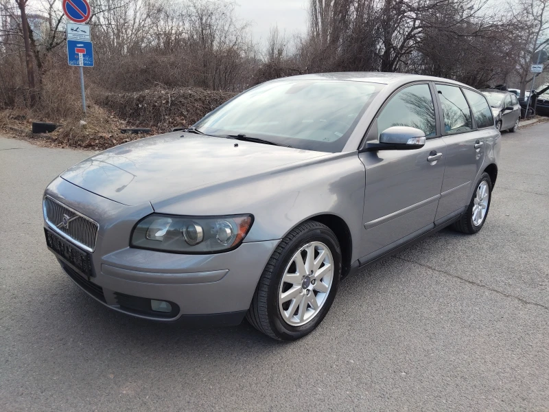 Volvo V50 2, 0d 136ps 6ck, снимка 2 - Автомобили и джипове - 53140581