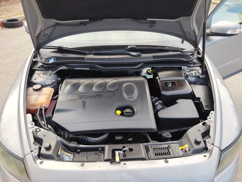 Volvo V50 2, 0d 136ps 6ck, снимка 15 - Автомобили и джипове - 53140581
