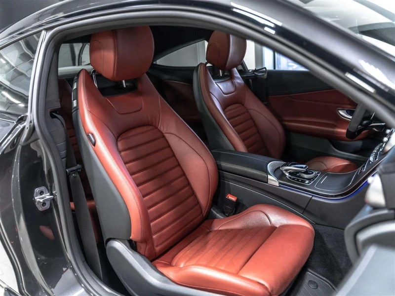 Mercedes-Benz C 43 AMG * CARFAX * ЦЕНА ДО БГ, снимка 9 - Автомобили и джипове - 53236430