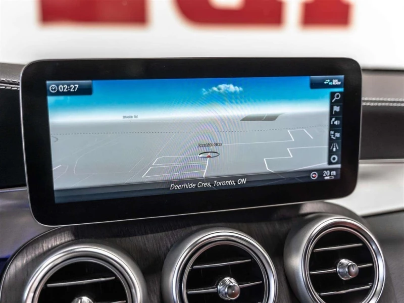 Mercedes-Benz C 43 AMG * CARFAX * ЦЕНА ДО БГ, снимка 15 - Автомобили и джипове - 53236430