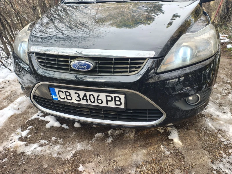 Ford Focus 2.0 i LPG, снимка 14 - Автомобили и джипове - 53374793