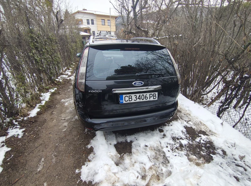 Ford Focus 2.0 i LPG, снимка 4 - Автомобили и джипове - 53374793