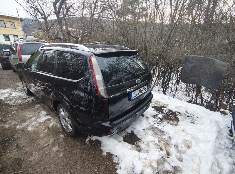 Ford Focus 2.0 i LPG, снимка 3 - Автомобили и джипове - 53374793