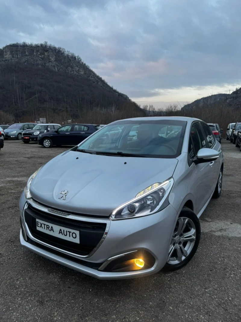 Peugeot 208 1.6 HDI, ЕВРО 6, АВТОПИЛОТ, FACELIFT, 119000km, снимка 17 - Автомобили и джипове - 53409261