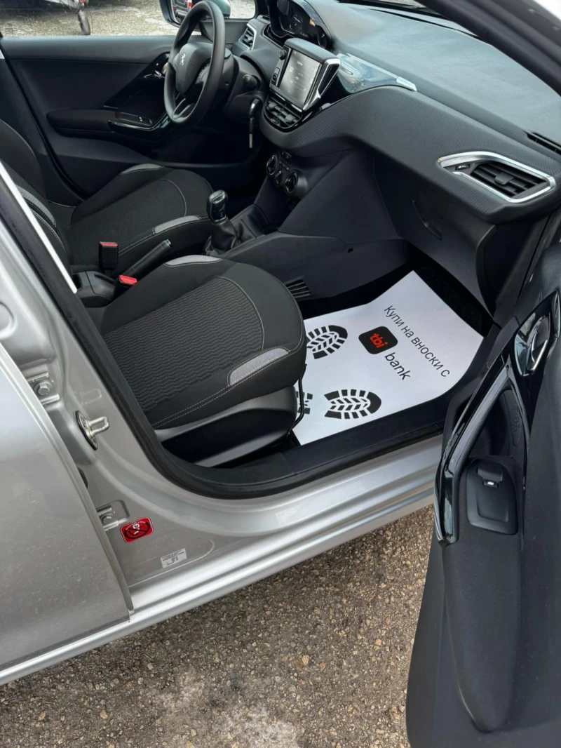 Peugeot 208 1.6 HDI, ЕВРО 6, АВТОПИЛОТ, FACELIFT, 119000km, снимка 10 - Автомобили и джипове - 53409261