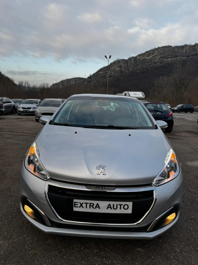 Peugeot 208 1.6 HDI, ЕВРО 6, АВТОПИЛОТ, FACELIFT, 119000km, снимка 7 - Автомобили и джипове - 53409261