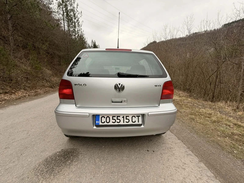 VW Polo 1.4MPI, снимка 6 - Автомобили и джипове - 53497374