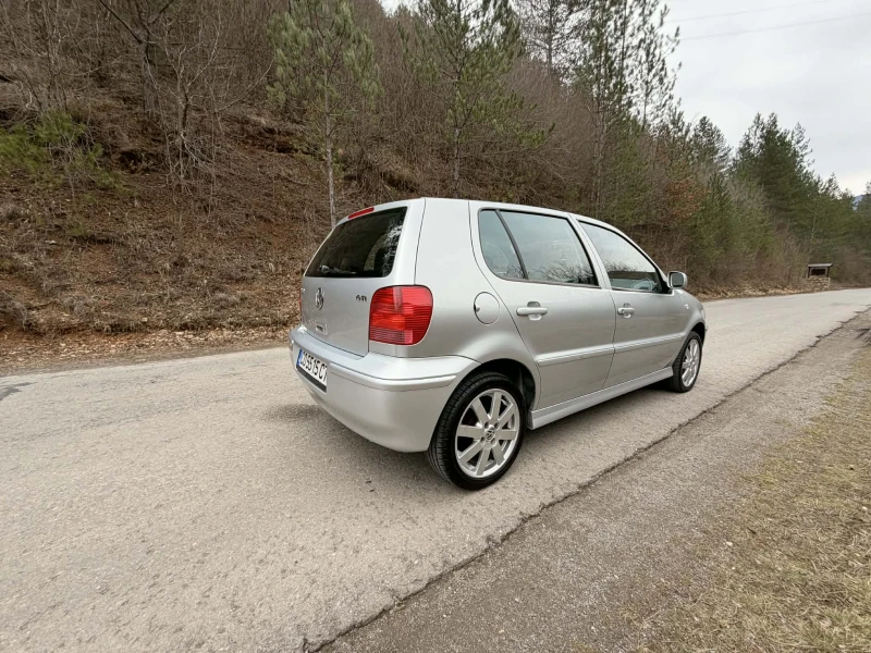 VW Polo 1.4MPI, снимка 5 - Автомобили и джипове - 53497374