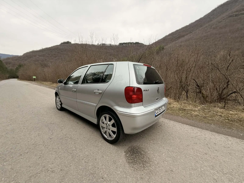 VW Polo 1.4MPI, снимка 7 - Автомобили и джипове - 53497374