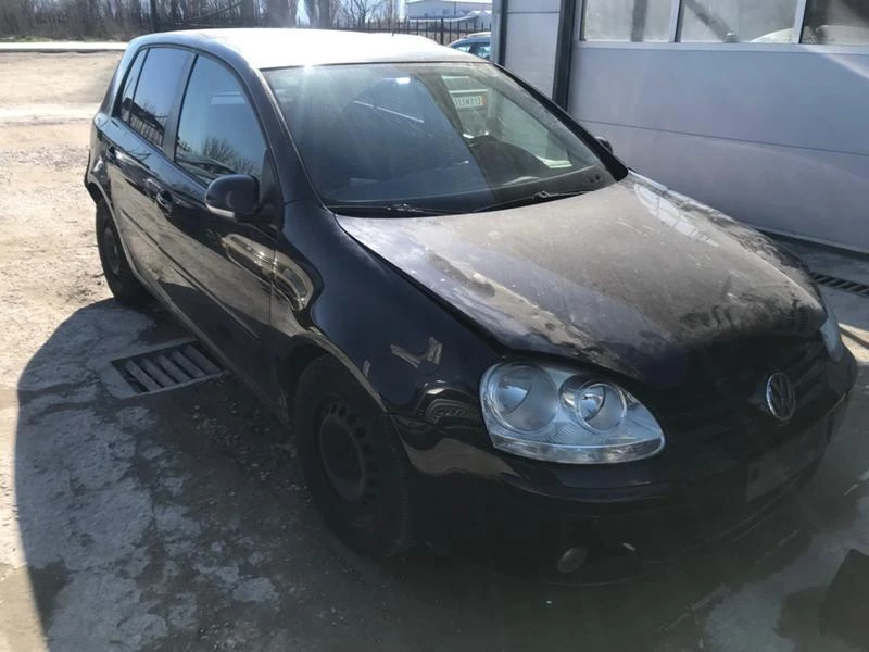 VW Golf 4/4 на части 1.9-2.0, снимка 3 - Автомобили и джипове - 26888662