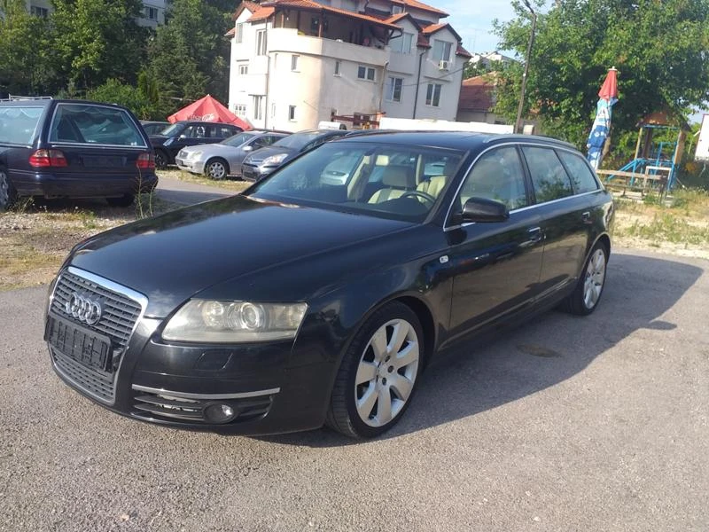 Audi A6 3.0TDI Quattro - изображение 3