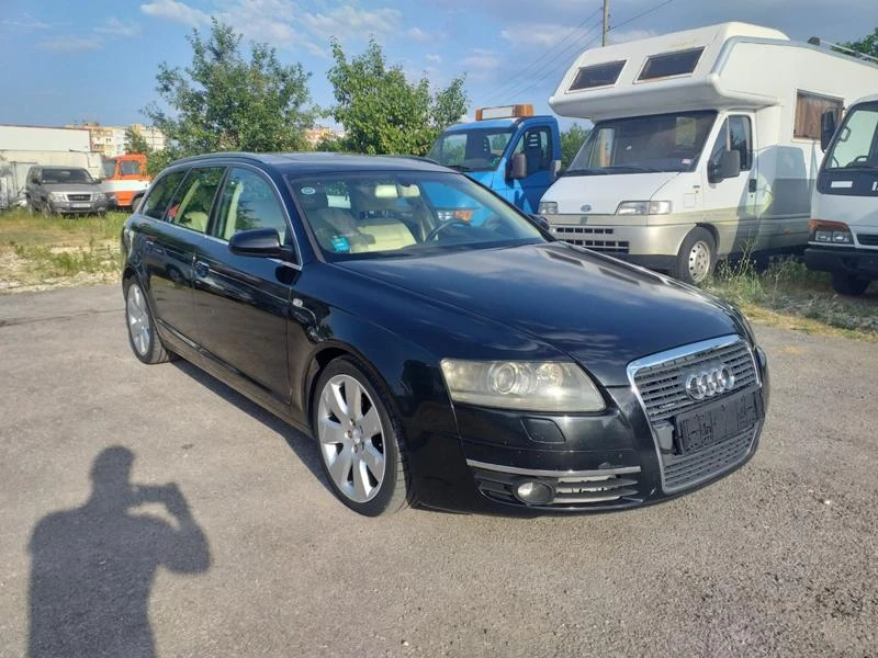 Audi A6 3.0TDI Quattro, снимка 1 - Автомобили и джипове - 41645874