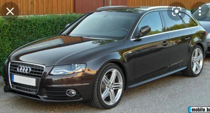 Audi A4 2.0 TDI - [1] 