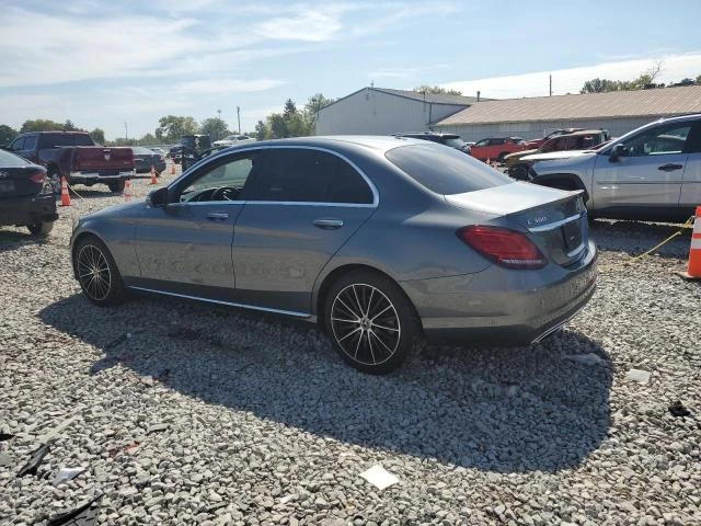 Mercedes-Benz C 300, снимка 2 - Автомобили и джипове - 47958081