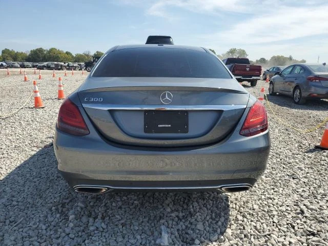 Mercedes-Benz C 300, снимка 3 - Автомобили и джипове - 47958081