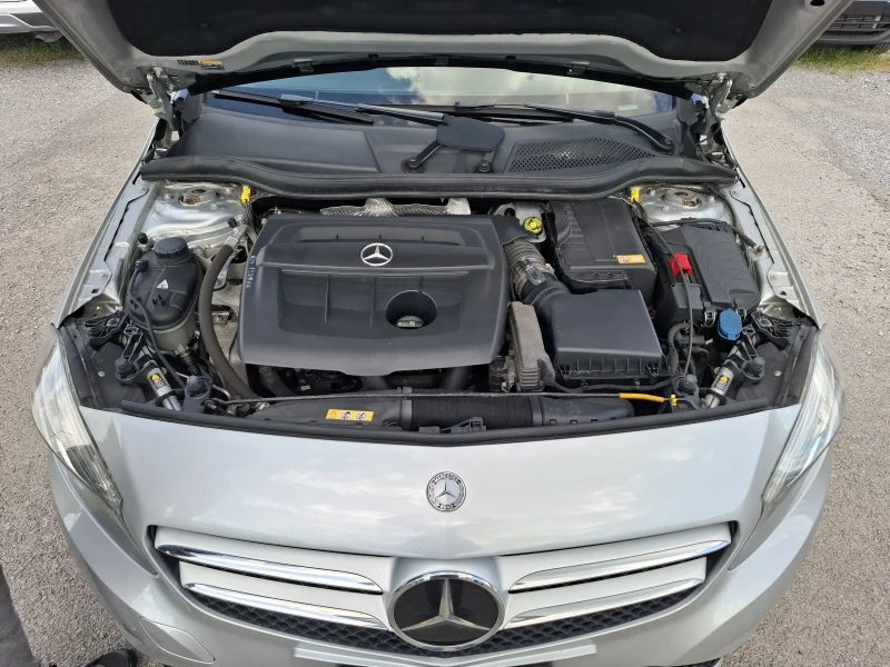 Mercedes-Benz A 180 1, 5CDI-Fuul - 16900 лв. - 79007512 | Car24.bg