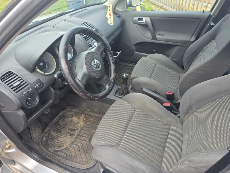 VW Polo 1.4i КЛИМАТРОНИК - 2700 лв. - 97120301 | Car24.bg