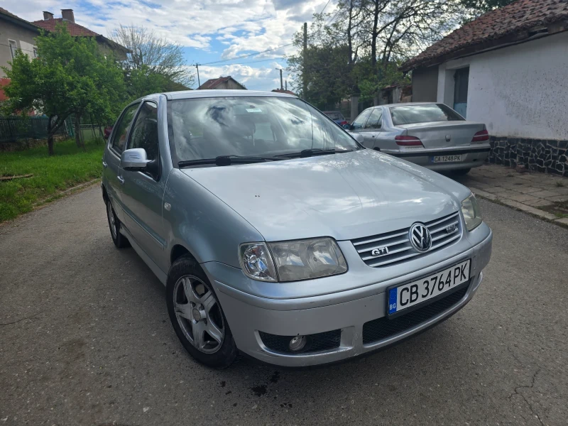 VW Polo 1.4i КЛИМАТРОНИК - 2700 лв. - 97120301 | Car24.bg