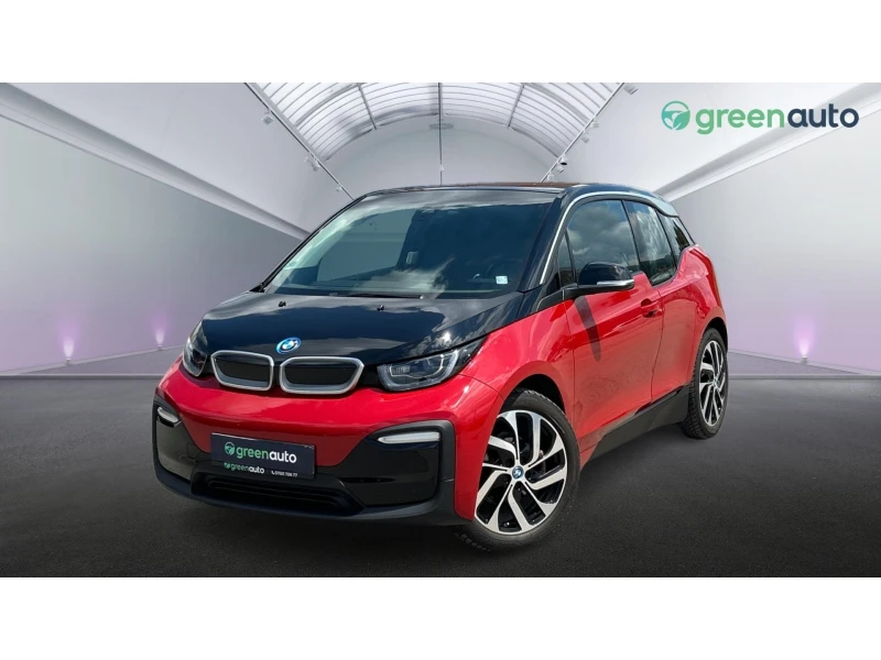 BMW i3 120 Ah Термопомпа, Месечна вноска от 525 лв. - 36990 лв. - 51947482 1