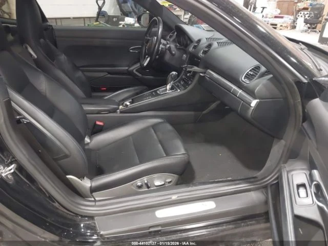 Porsche Cayman, снимка 3 - Автомобили и джипове - 53472321