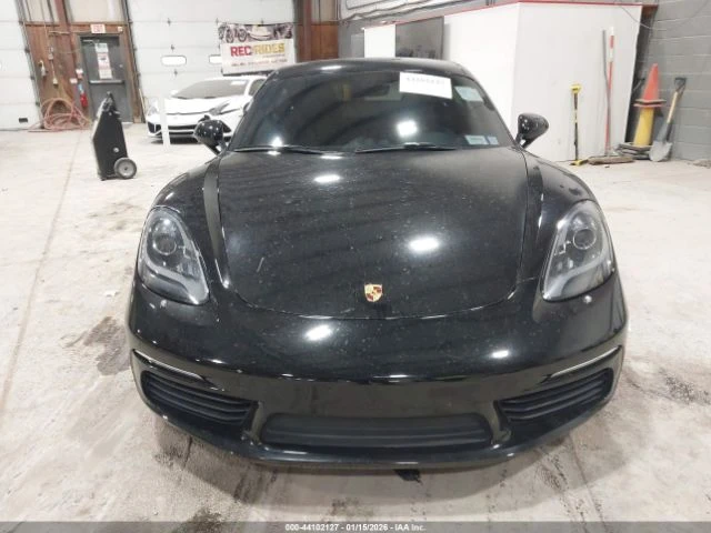 Porsche Cayman, снимка 10 - Автомобили и джипове - 53472321