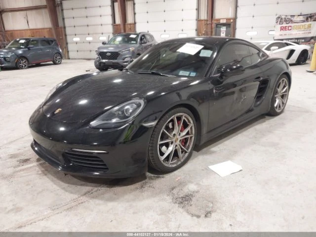 Porsche Cayman, снимка 15 - Автомобили и джипове - 53472321