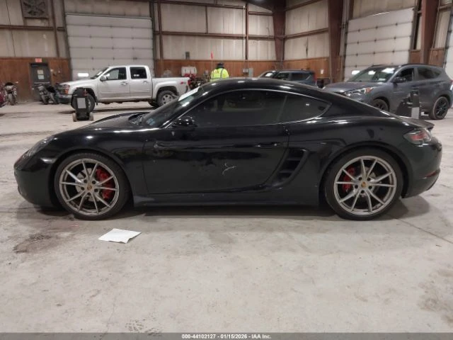 Porsche Cayman, снимка 12 - Автомобили и джипове - 53472321