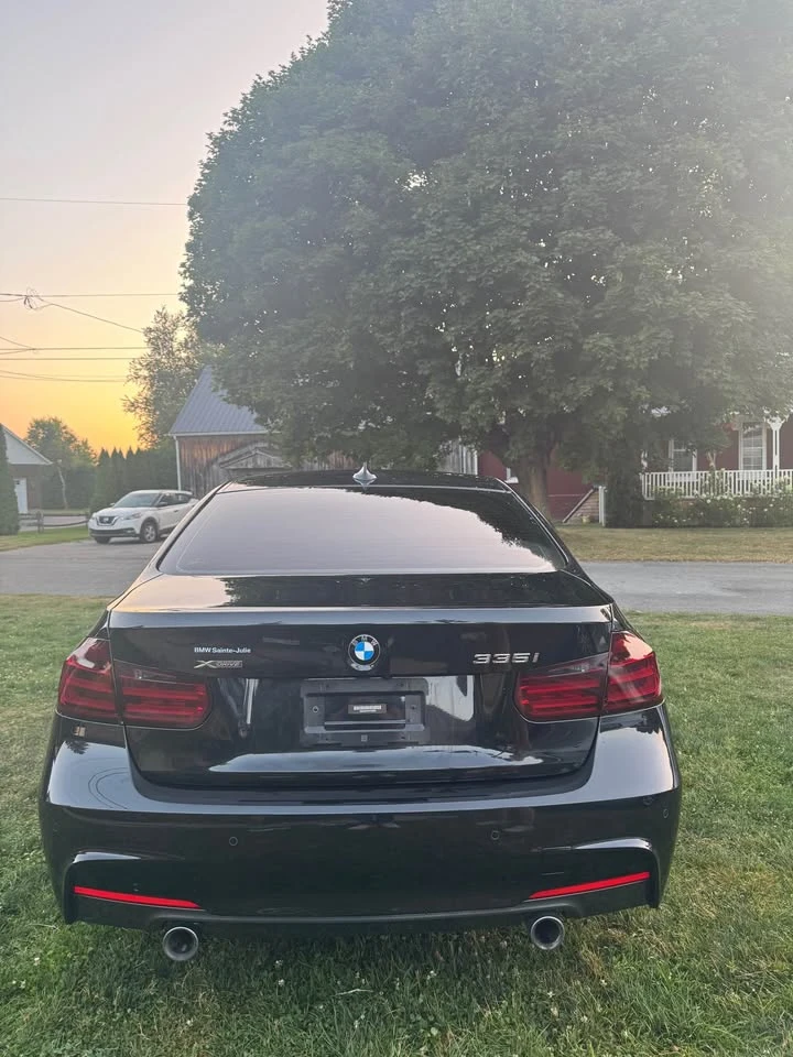 BMW 335 I С РЕГИСТРАЦИЯ & АВТО КРЕДИТ - изображение 5