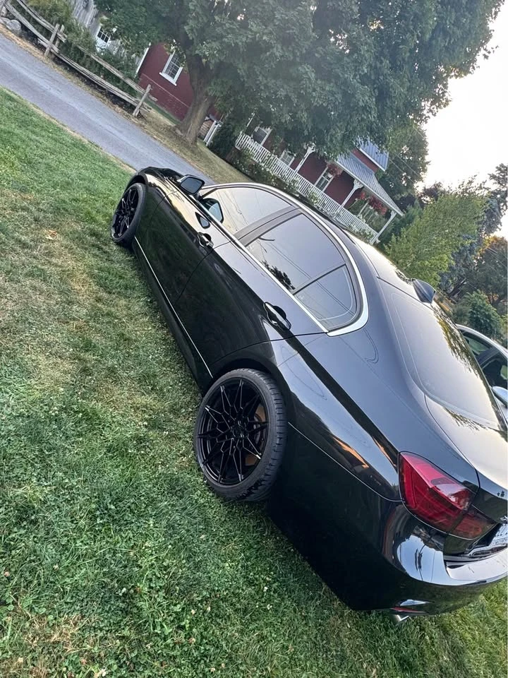 BMW 335 I С РЕГИСТРАЦИЯ & АВТО КРЕДИТ - изображение 4